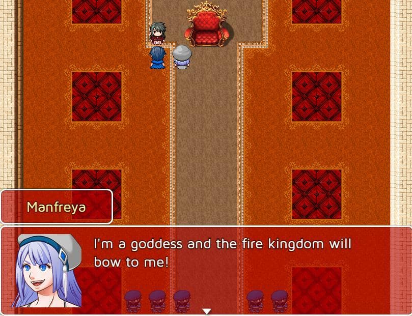 Takashi Latton - English Version screenshot 3