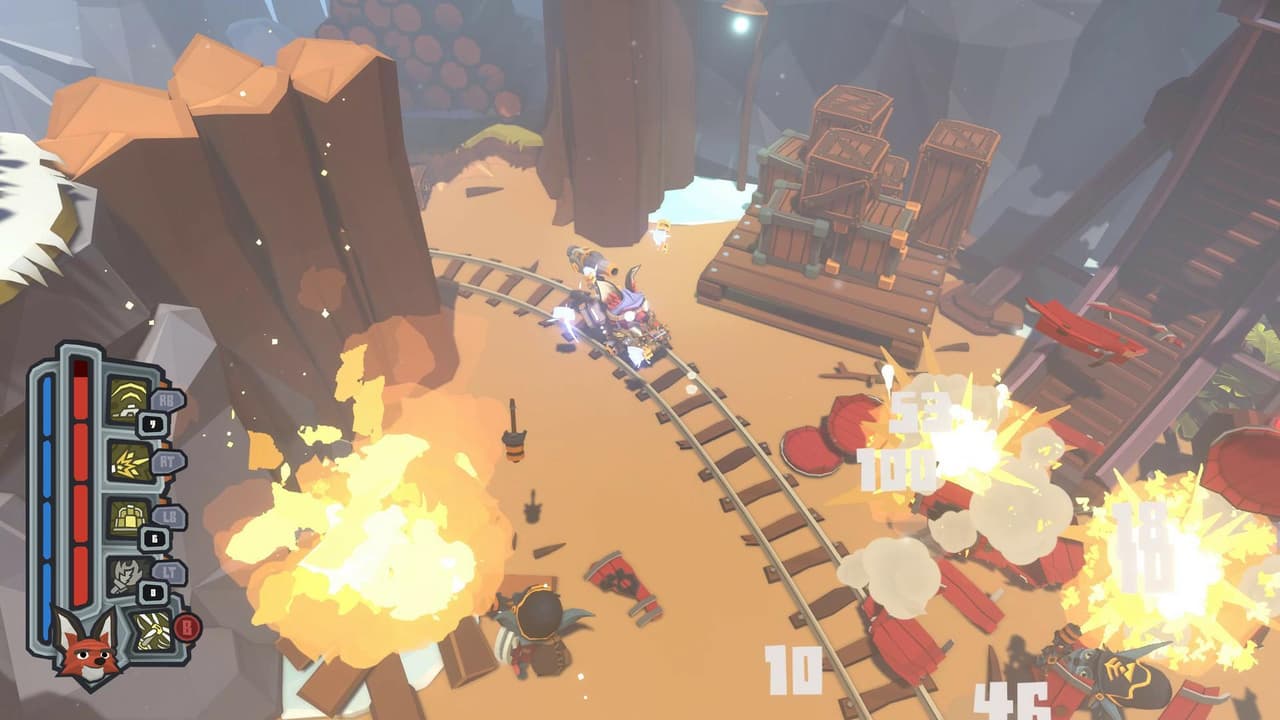 Trifox Demo screenshot 4