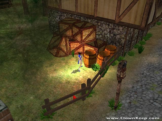 The Chronicles of Ny Chapter One: Gatherings screenshot 5