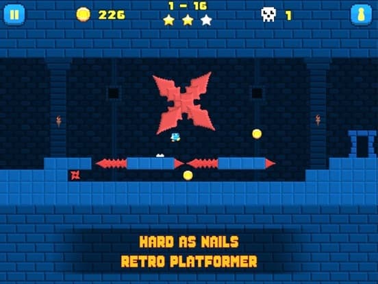 Super Nano Jumpers screenshot 3