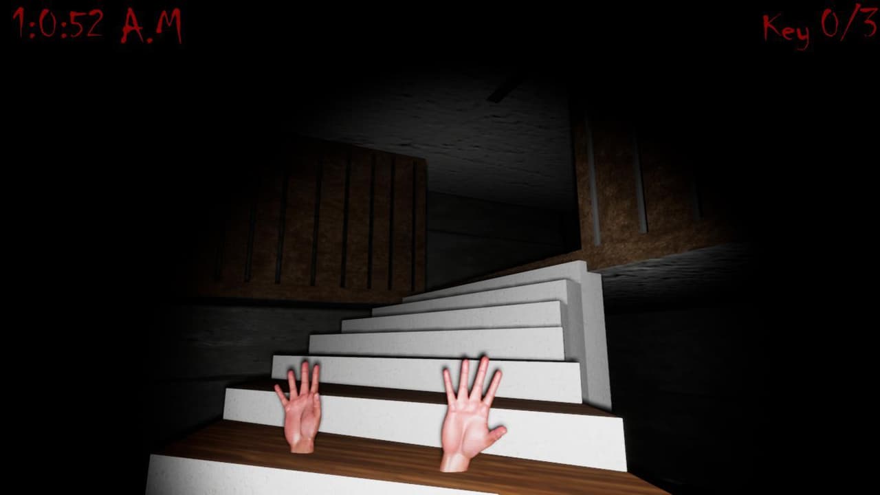 The Haunted Asylum screenshot 2