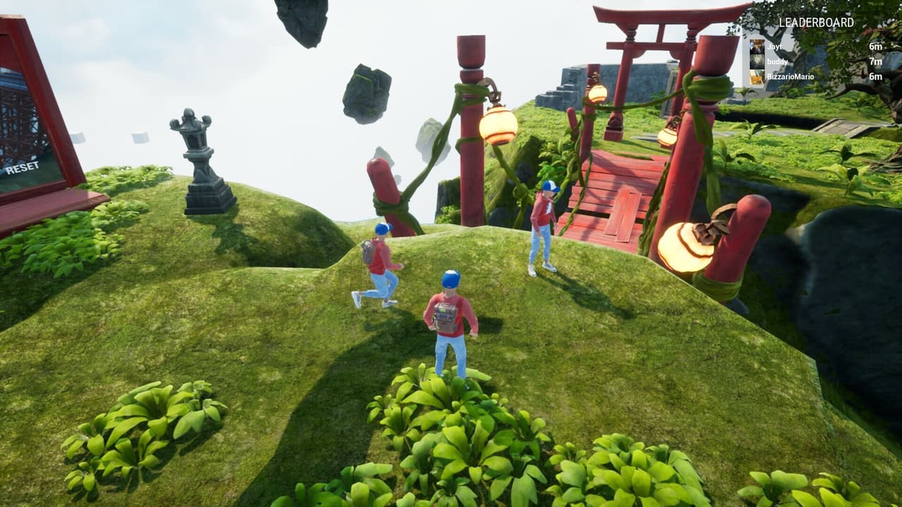 Only Upwards: With Friends screenshot 3