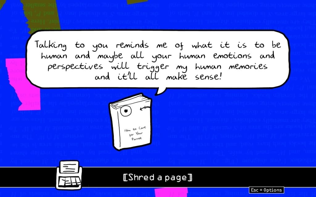 The Book Ritual (Beta) screenshot 3