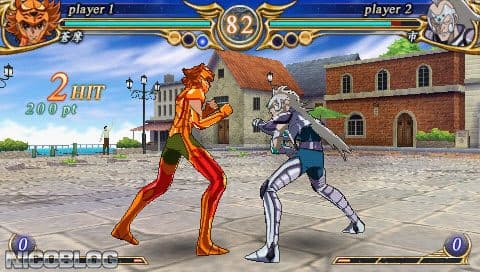 Saint Seiya Omega: Ultimate Cosmo screenshot 4
