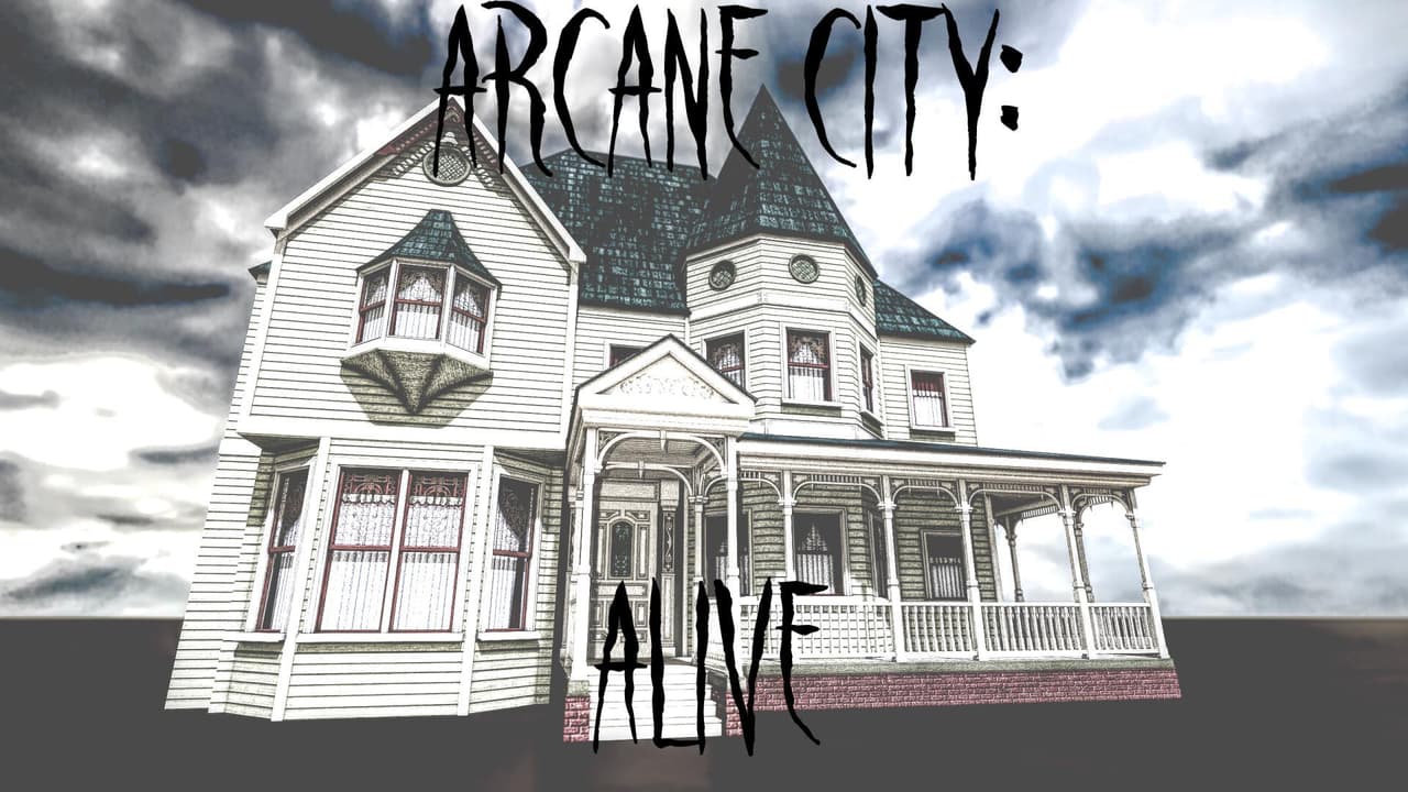 Arcane City: Alive screenshot 2