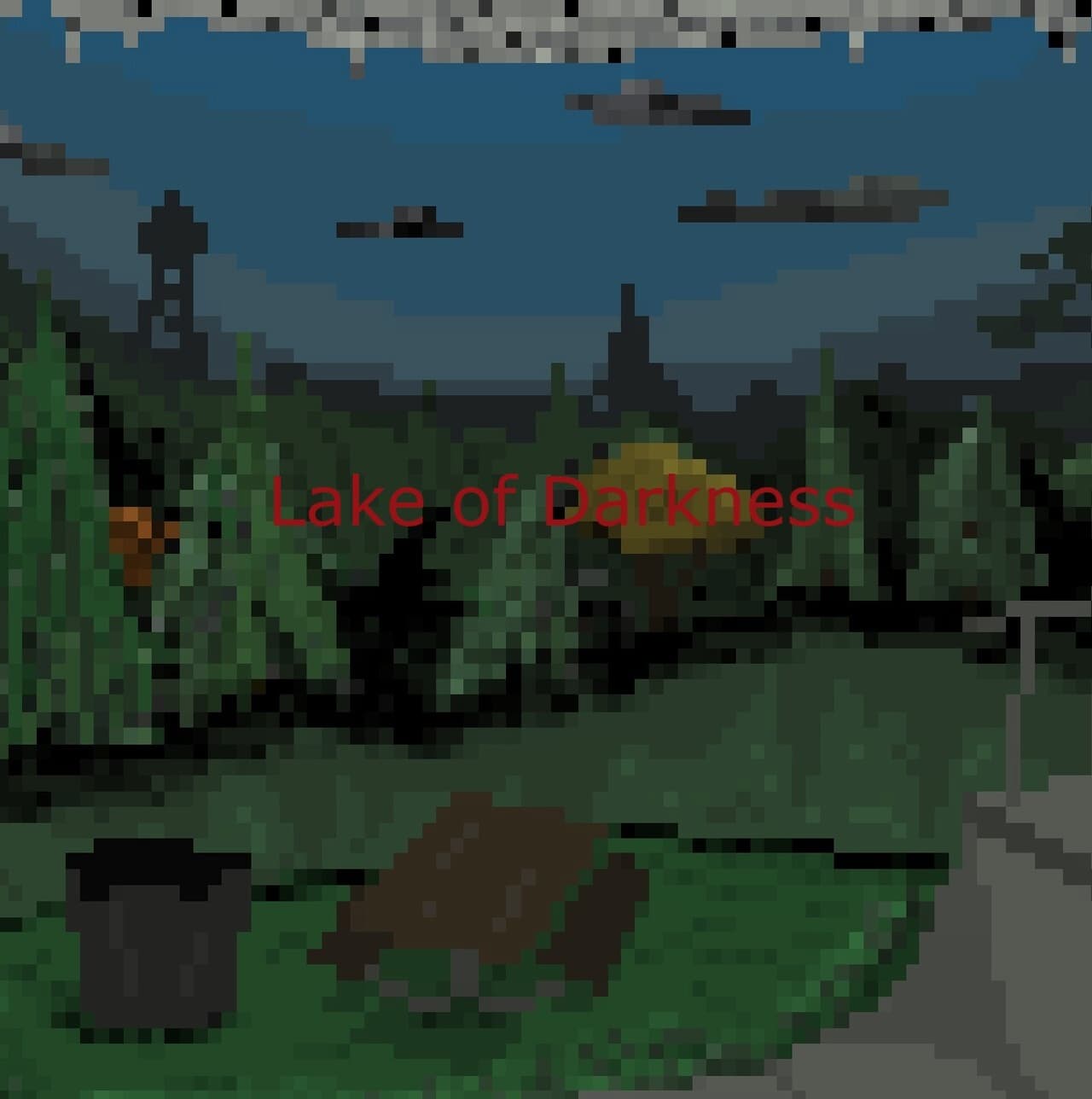 Lake of Darkness (pre alpha)