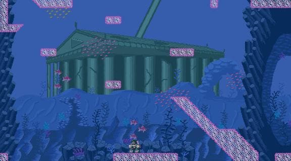 Grim Leaper screenshot 3