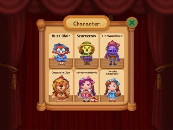 Oz the School Play screenshot 6