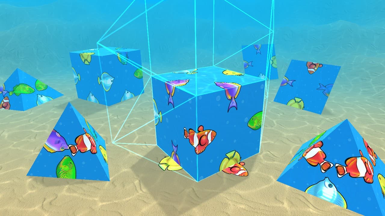 Twisty Tumble (VR) screenshot 6
