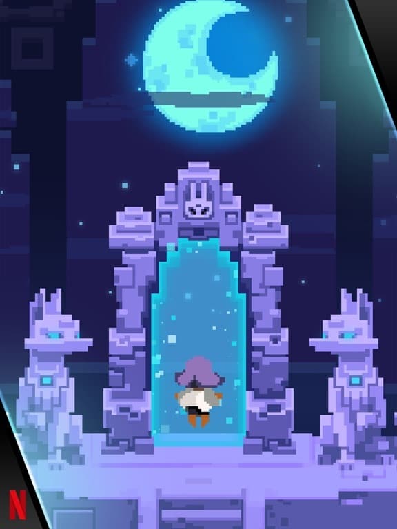Lucky Luna screenshot 4