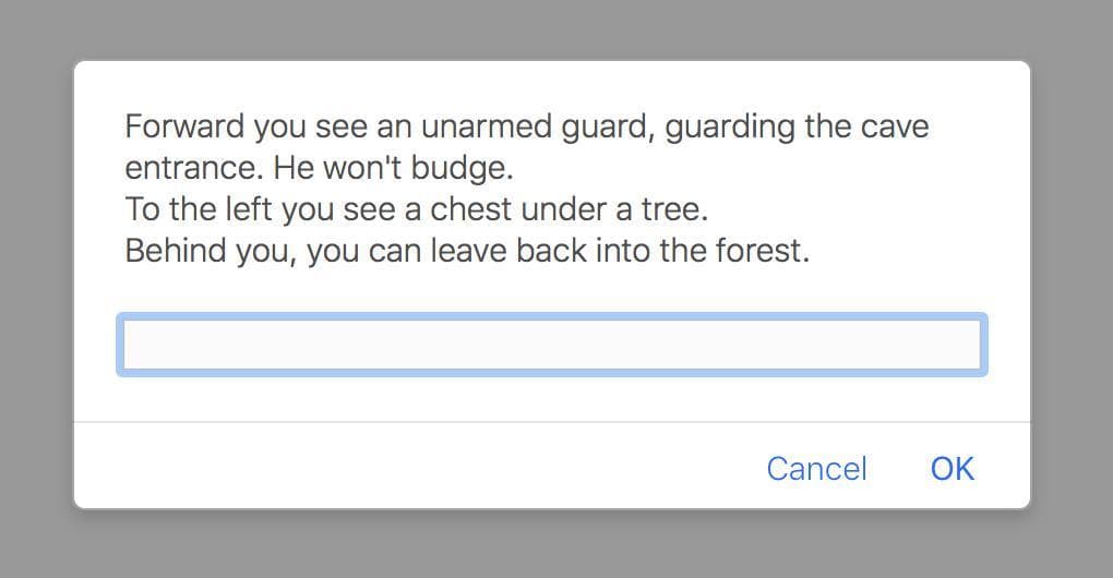 The Second First Adventure screenshot 3