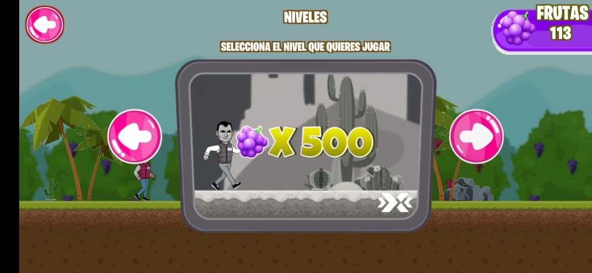 Ojeda Runner screenshot 5