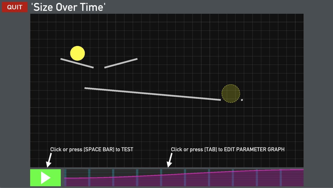 Graph Ball screenshot 3