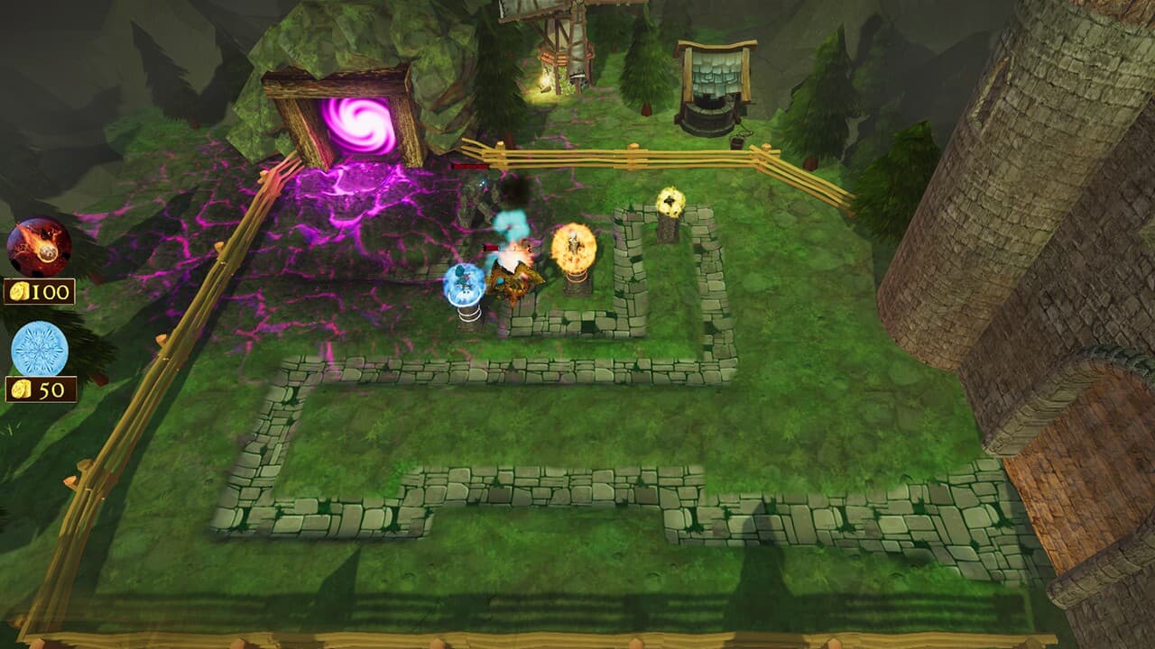 The Last Defense screenshot 4