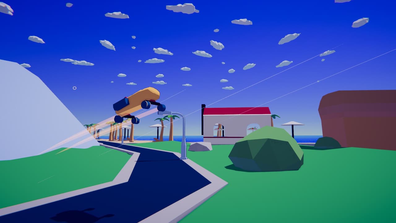 BREADSKATE screenshot 3