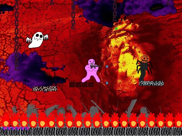 Rage Pig (itch) screenshot 2