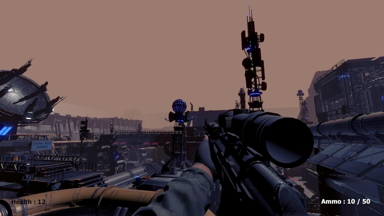 Escape sand dunes screenshot 3