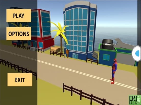 Amazing Spider Superhero – Strange Running Game screenshot 3