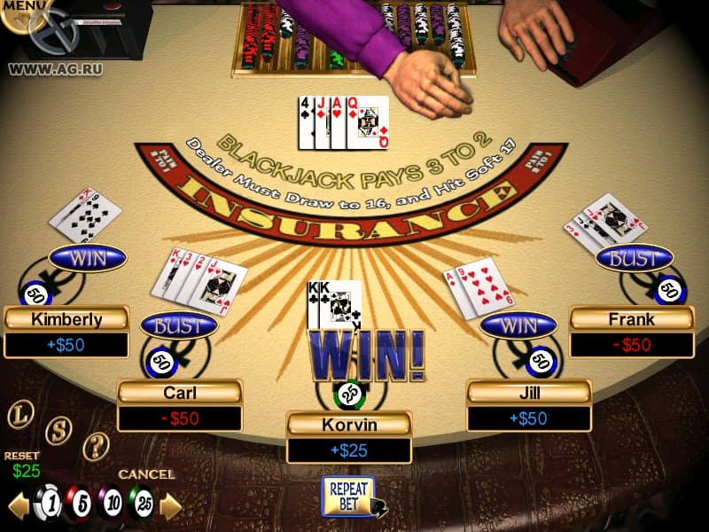 Reel Deal Casino Shuffle Master Edition screenshot 4