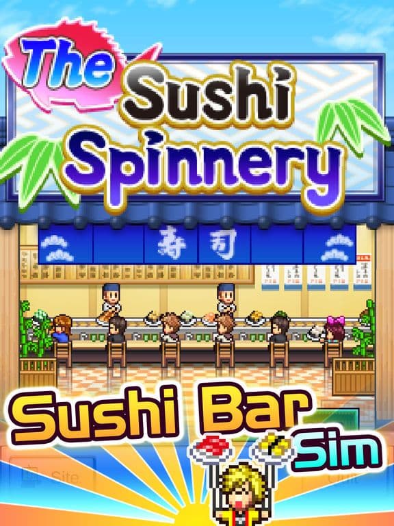 The Sushi Spinnery screenshot 6