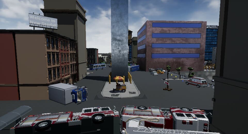 The Last Stand screenshot 3