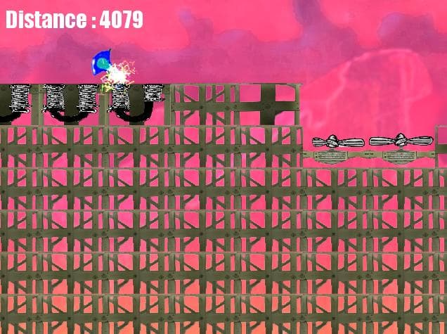 Machine Runner screenshot 5
