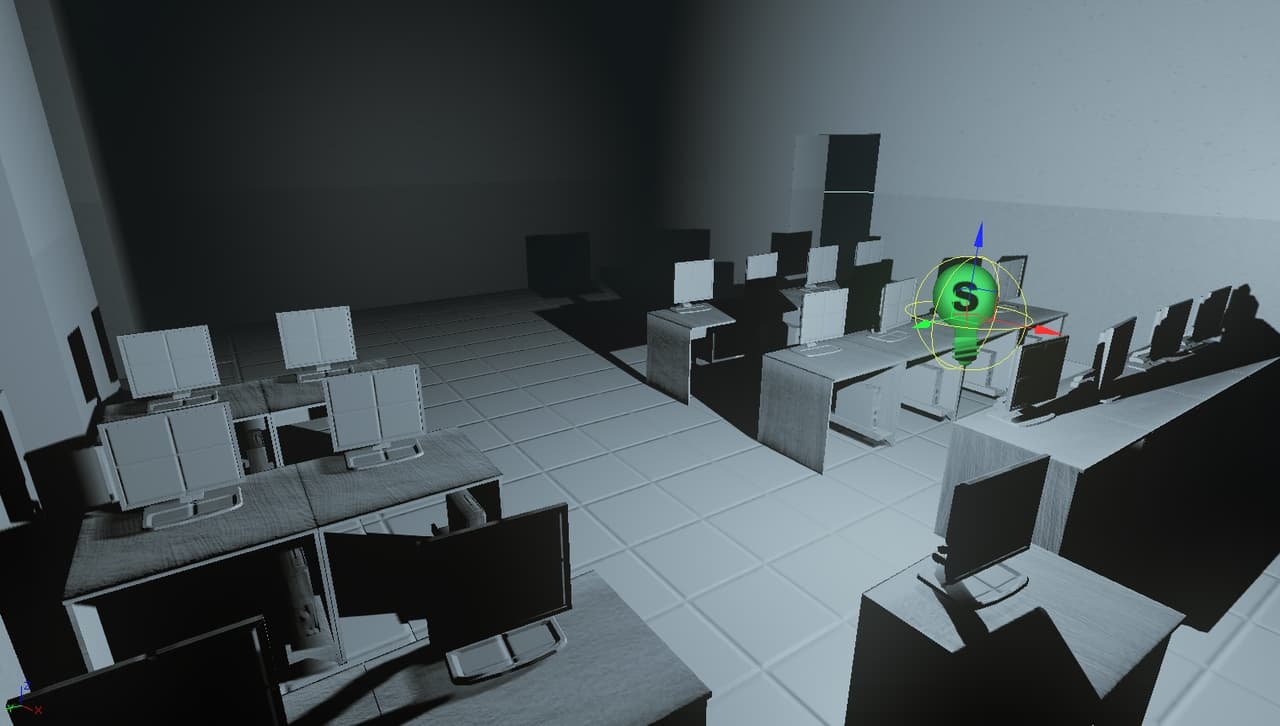 G.E.U. screenshot 5