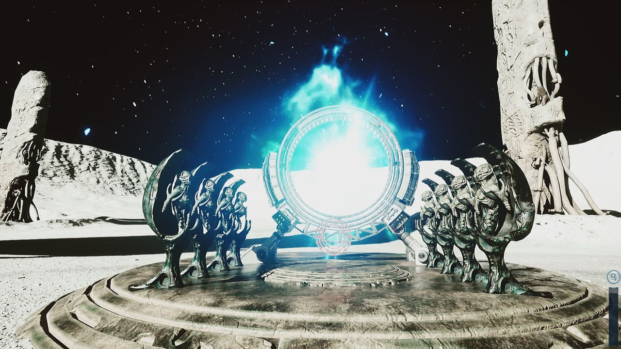 Lunar Nightmare