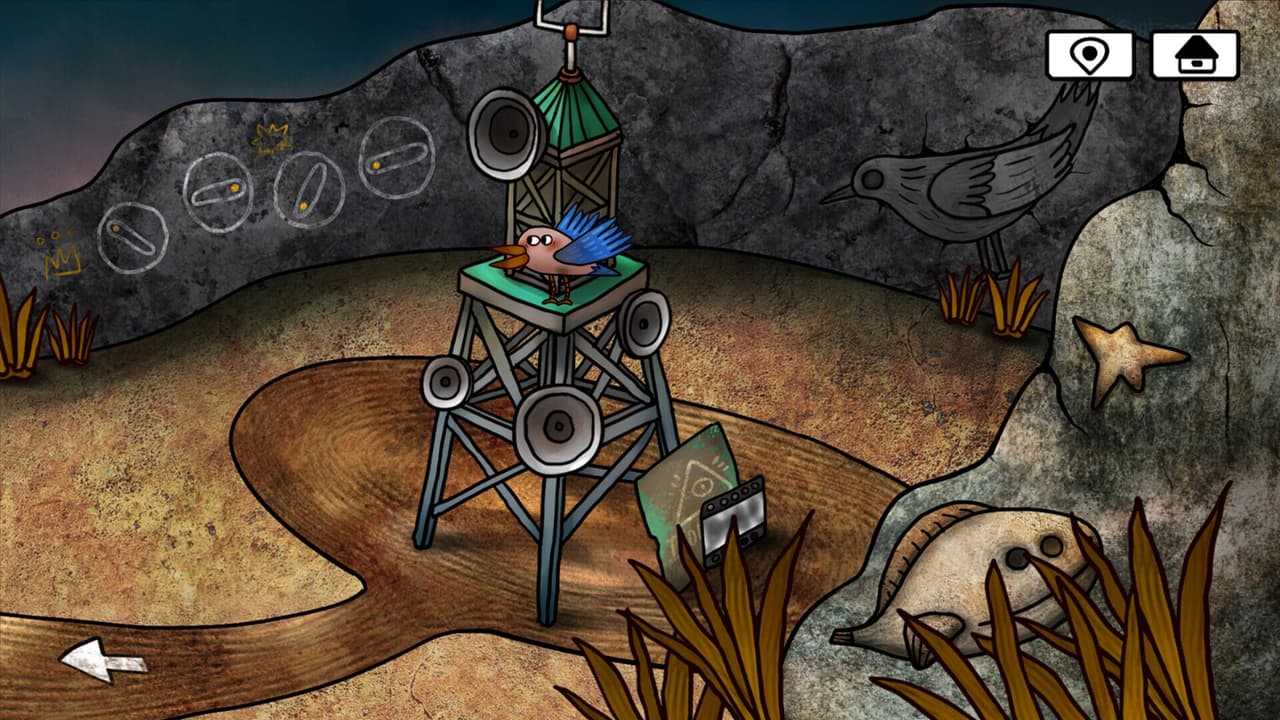 ISOLAND4: The Anchor of Memory screenshot 6