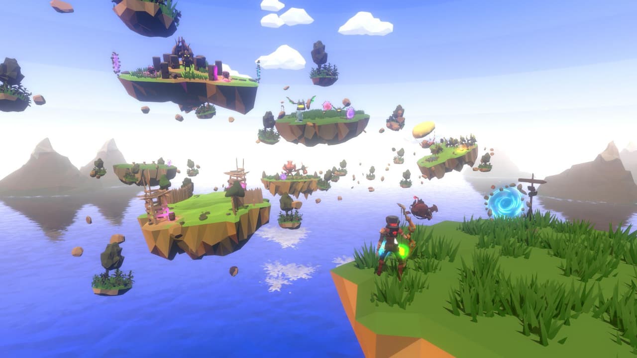 Tetraphobia Kickstarter Demo screenshot 4