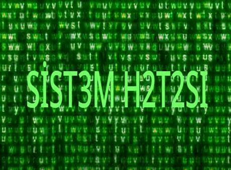 SİST3M H2T2SI