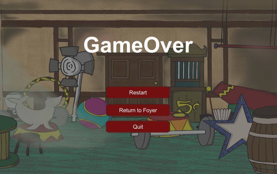 Unwind Mystery screenshot 4