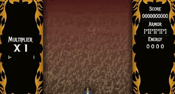 Metal Burst: Primordial Forces screenshot 3