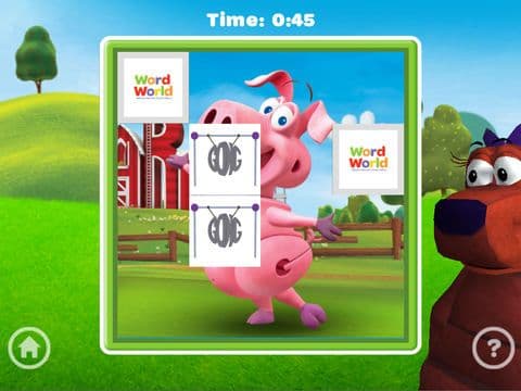 Learn with WordFriends Fully Unlocked screenshot 5