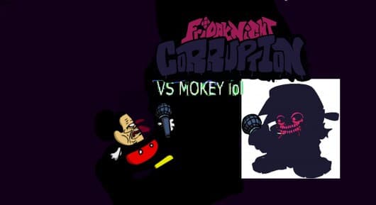 Friday Night Corruption V.S. Monkey