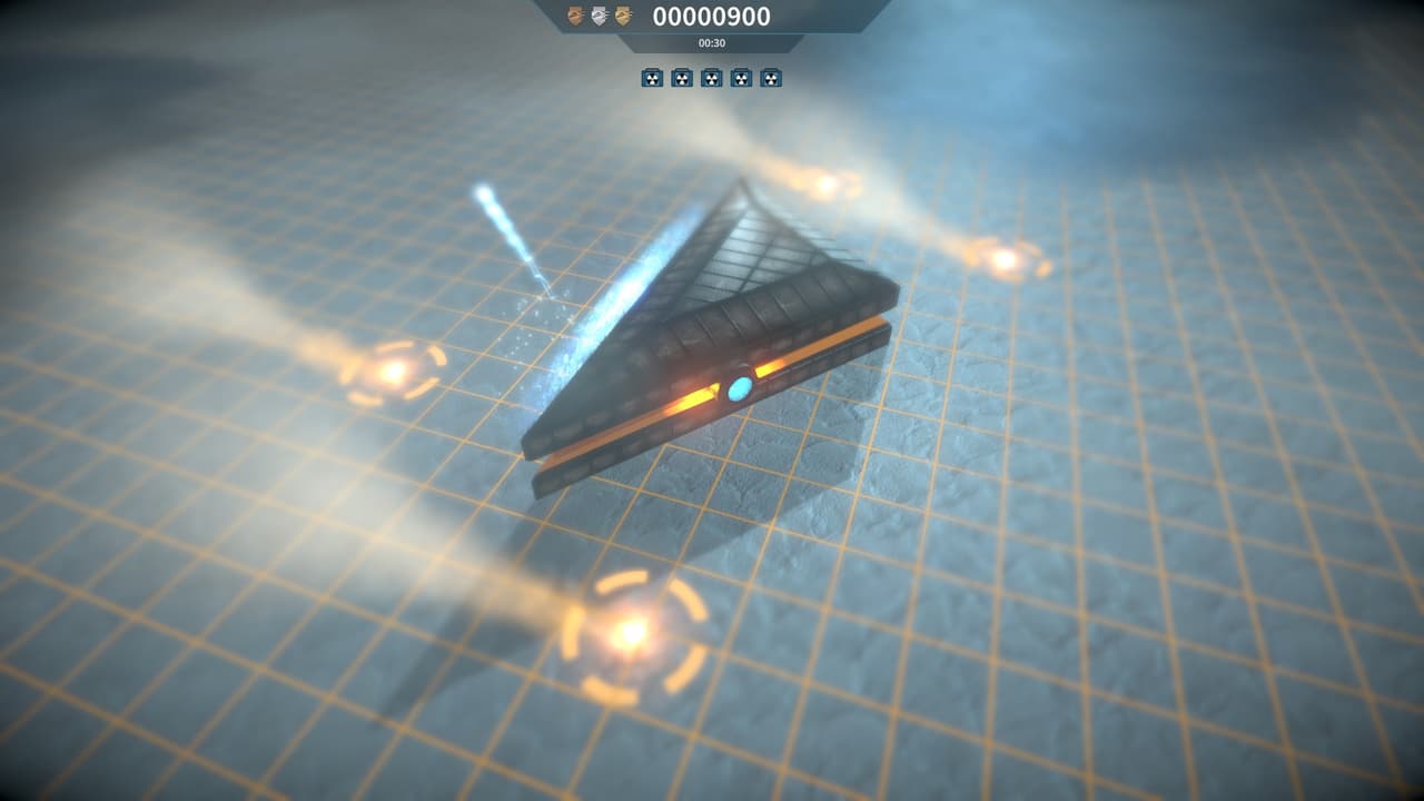 TRI.DEFENDER screenshot 4