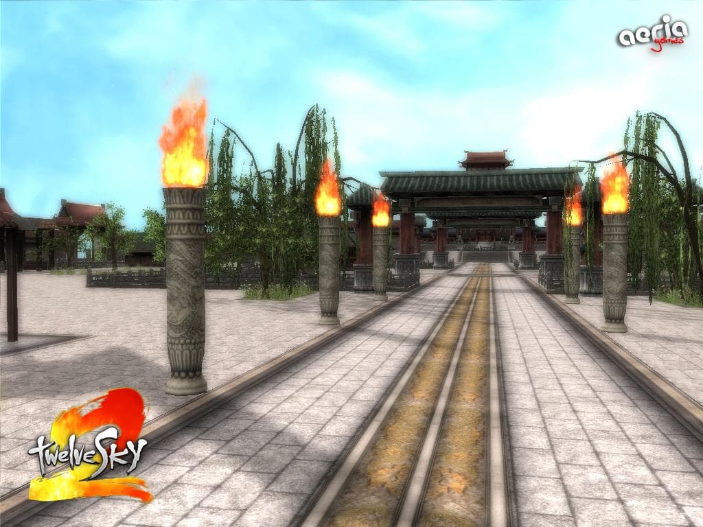 TwelveSky 2 screenshot 5