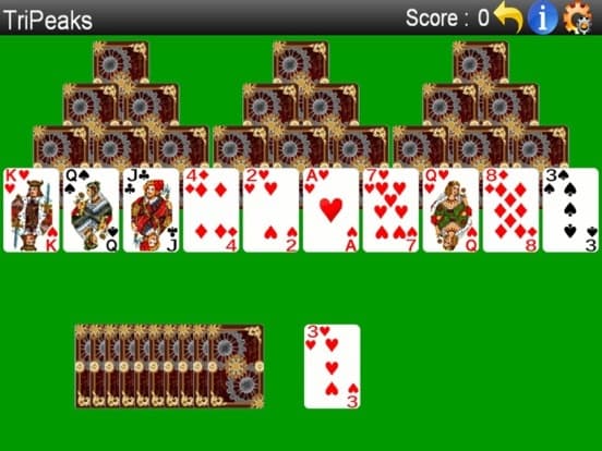 Solitaire pack screenshot 5
