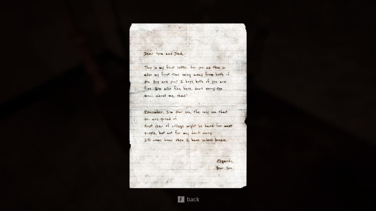Pamali: Indonesian Folklore Horror [Demo] screenshot 5