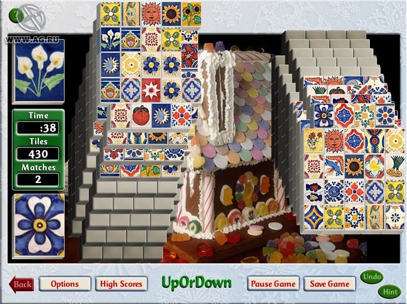 Mahjong Holidays 2 screenshot 5