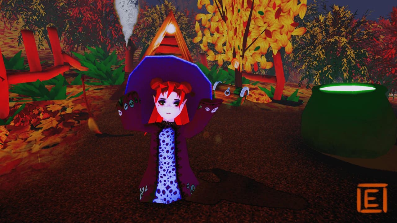 Halloween World (itch) screenshot 5