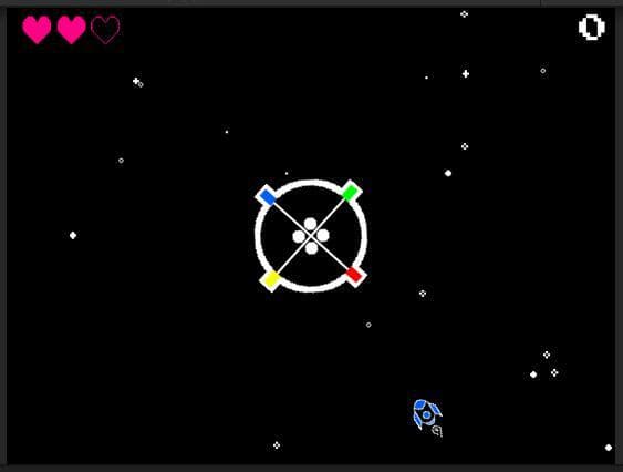 Rotochrome screenshot 2