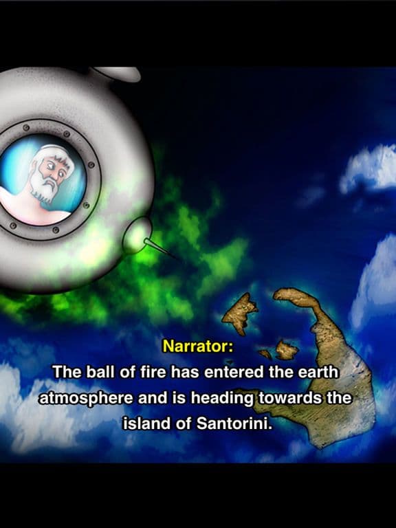 Zeus Quest HD Lite screenshot 3