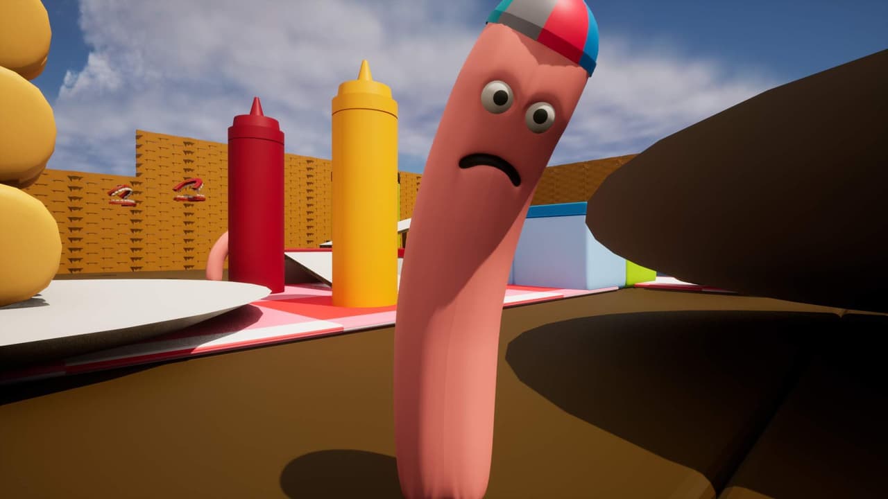 Lifes the Wurst