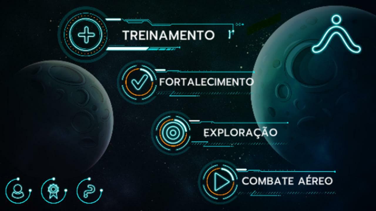 Jogo Nave do Algoritmo