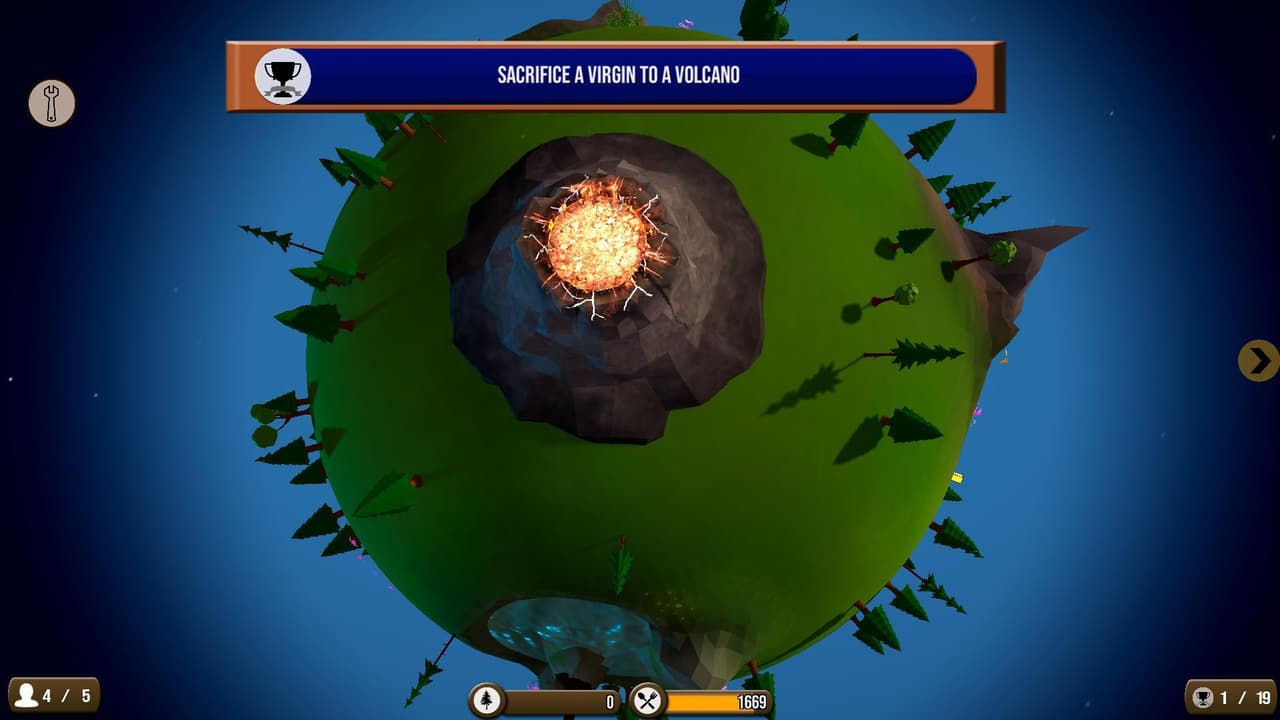 Chronospark screenshot 2