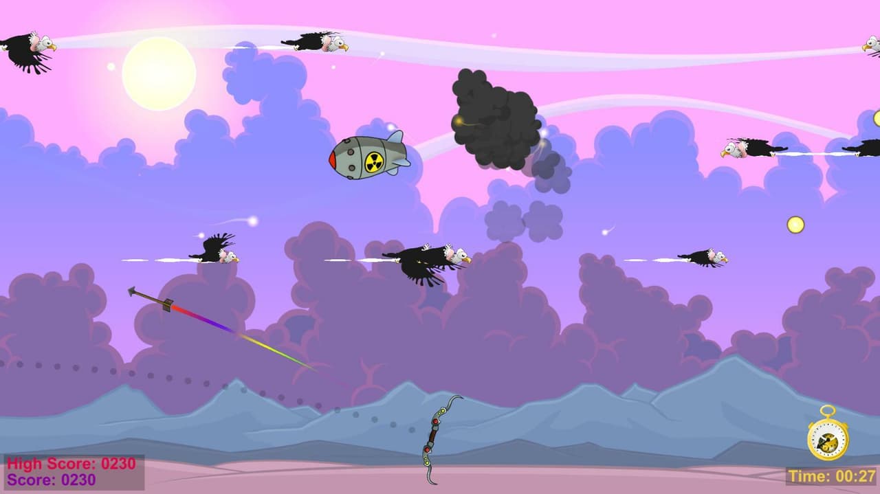 Hunt For The Record screenshot 2