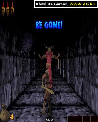 Shadow of the Lost Citadel screenshot 4