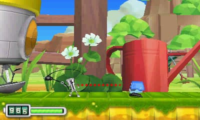 Chibi-Robo! Zip Lash screenshot 2