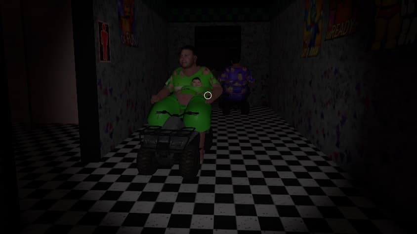 Five Nights at Nikocados 2: Cheese Breach